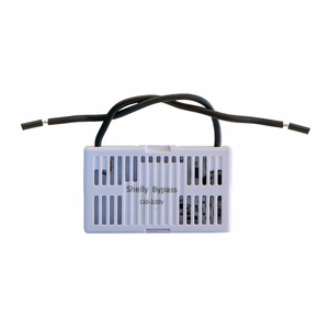 Shelly Bypass Add-On jaoks Shelly 1L and DIMMER2