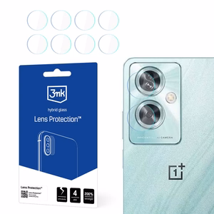 OnePlus Nord N30 SE – 3mk Lens Protection kaamera objektiivi kaitse