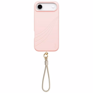 Uniq Coehl Serina iPhone Air Magnetic Charging Ümbris - Roosa