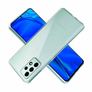 3mk Clear Case ümbris mudelile Samsung Galaxy A52 5G (SM-A526)