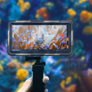 TECH-PROTECT IPX8 UNIVERSAALNE DIVING Veekindel ümbris MUST