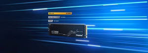 Kingston Technology KC3000 M.2 1024 GB PCI Express 4.0 3D TLC NVMe SSD