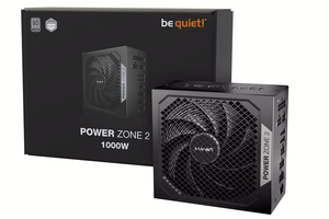 Be Quiet Power Zone 2 1000W toiteplokk 80+ Platinum