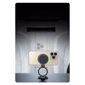 Phone holder Baseus MagPro Series II Magnetic Car Mount Stick-on Version must C40172900121-00