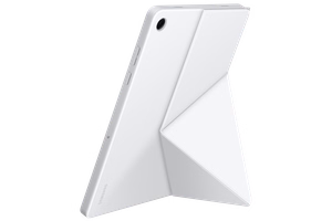 BX230PW Book Cover Samsung Galaxy Tab A11+, valge