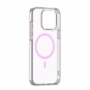 Etteri Color Mag case for iPhone 14 Pro 6,1" pink