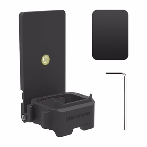 Sunnylife 761V3 magnetic holder adapter for OP 3 (black)