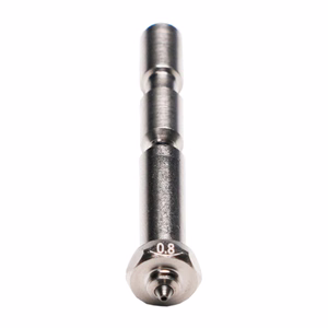Anycubic kiirvahetusega hotend 0,8 mm düüsiga Kobra 3 Max jaoks