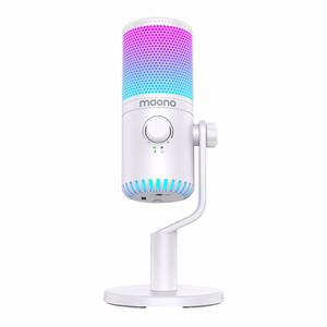 Mängu Microphone Maono DM30RGB (valge)