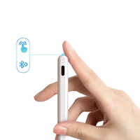 Wozinsky WRA-08 Stylus jaoks iPad USB-C Fast Charging - Valge