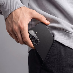 Tech-Protect Camring Fit+ karastatud klaasist kaamerakaitse Samsung Galaxy S26 FE-le