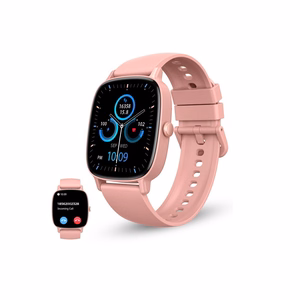Ksix Smartwatch PULSE, Pink
