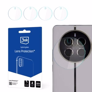 3mk Lens Protection™ hybrid camera glass jaoks Realme 12 Pro/12 Pro+