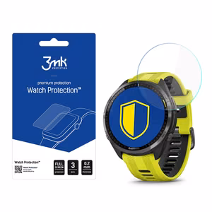 3mk Watch Protection™ v. ARC+ protective film jaoks Garmin Forerunner 965
