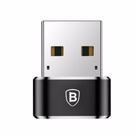Adapter Baseus Type-C to USB-A must CAAOTG-01