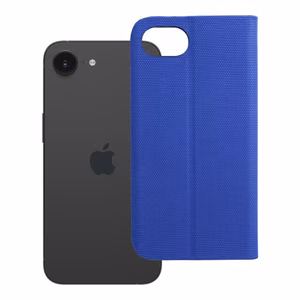 SENSITIVE Book jaoks IPHONE 16e (SE 4 2025) sinine