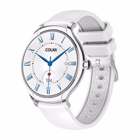 Colmi L10 Smartwatch (hõbedane)