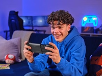 Trust GXT 735 Mylox must Bluetooth Gamepad Analogue / Digital Android, iOS