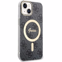 Guess 4G MagSafe ümbris jaoks iPhone 14 - must