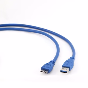 Gembird CCP-mUSB3-AMBM-0.5M USB kaabel USB 3.2 Gen 1 (3.1 Gen 1) USB A Micro-USB B sinine