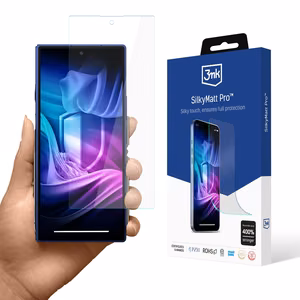 3mk Silky Matt Pro matte foil for Samsung Galaxy Z Fold 7