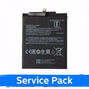 Aku ühilduv Xiaomi Redmi 6 / 6A / BN37 (Service Pack)