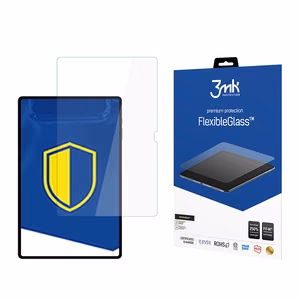 Hübriidklaas 3mk FlexibleGlass jaoks Samsung Galaxy Tab S10 Ultra