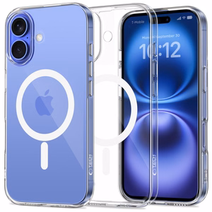 Tech-Protect FlexAir MagSafe iPhone 16 Ümbris - Clear