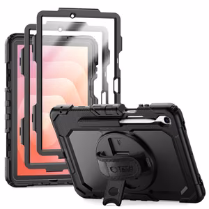 Tech-Protect Solid Ümbris jaoks Samsung Galaxy Tab S11 11.0 X730 / X736B - must
