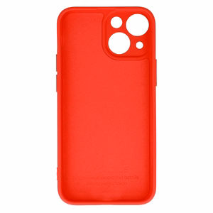 Vennus Silicone Heart Ümbris jaoks Iphone 14 Plus design 1 punane