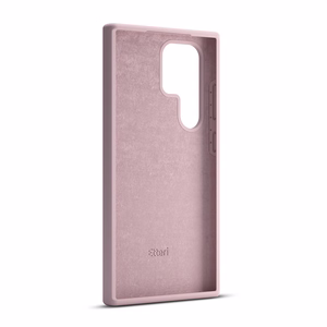 Etteri Silicone чехол Samsung Galaxy S24 Ultra светло-розовый