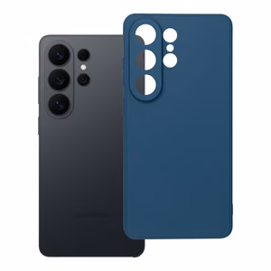 SOFT ümbris jaoks SAMSUNG S26 Ultra dark sinine