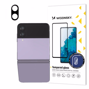 Wozinsky täiskaameraklaas Samsung Galaxy Z Flip 4 jaoks