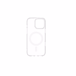JM MAGSAFE CRYSTAL I чехол для iPhone 16 Pro прозрачный