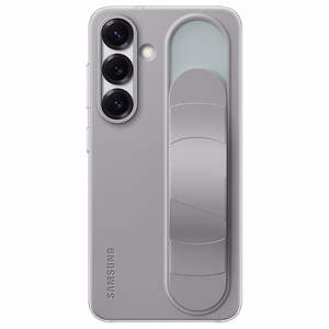 Samsung Standing Grip Case ümbris, sobib mudelile Samsung Galaxy S25, hall