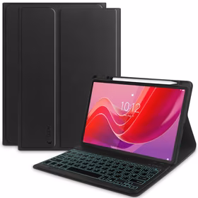 Tech-Protect SC Pen + Keyboard Ümbris with Keyboard jaoks Lenovo Tab M11 11" TB-330 - must