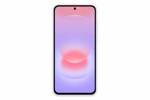 Samsung Silicone ümbris Samsung Galaxy A37 5G jaoks – helehall