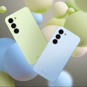 ROAR CLOUD SKIN ümbris SAMSUNG A27 5G, helesinine