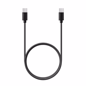 Kaabel Type C to Type C PD QC 3A 60W C296 (long conector 8mm) 1 m must