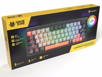 Mechanical keyboard Tracer GAMEZONE EVO1 HOT SWAP 63 (hall) TRAKLA47297