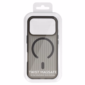 Tel Protect Twist Magsafe чехол Iphone 16 графитовый