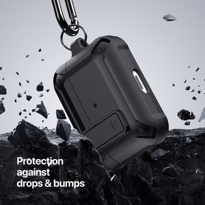 DUX DUCIS PECO - protective case armor type jaoks AirPods 3 must