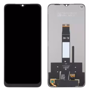 LCD screen Xiaomi Redmi A1/A1+/A2/A2+ koos touch screen Must ORG