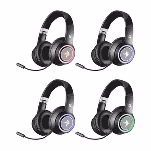 HEADPHONES DEFENDER BLUETOOTH FREEMOTION B571 must LED