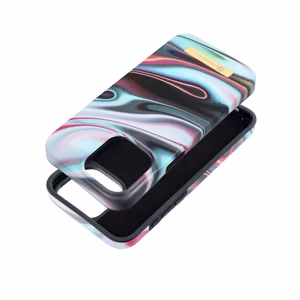 Ümbris jaoks iPhone 15 PRO MAX Forcell F-Protect Mirage compatible with Magsafe glow