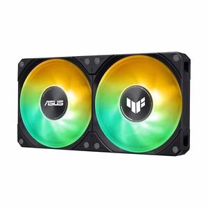 ASUS TUF Gaming LC III 240 ARGB protsessori kõik-ühes vedelikjahuti 12 cm must