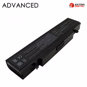 Notebook aku, Extra Digital Advanced, SAMSUNG AA-PB9NC6B, 5200mAh