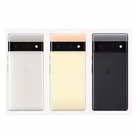 Tagakaas Ühildub Google Pixel 6 Pro / Sorta Sunny / (koos camera lens) / OEM