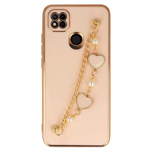 Trend Ümbris jaoks Xiaomi Redmi 10A design 3 light roosa