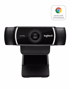 Logitech C922 Pro Stream veebikaamera